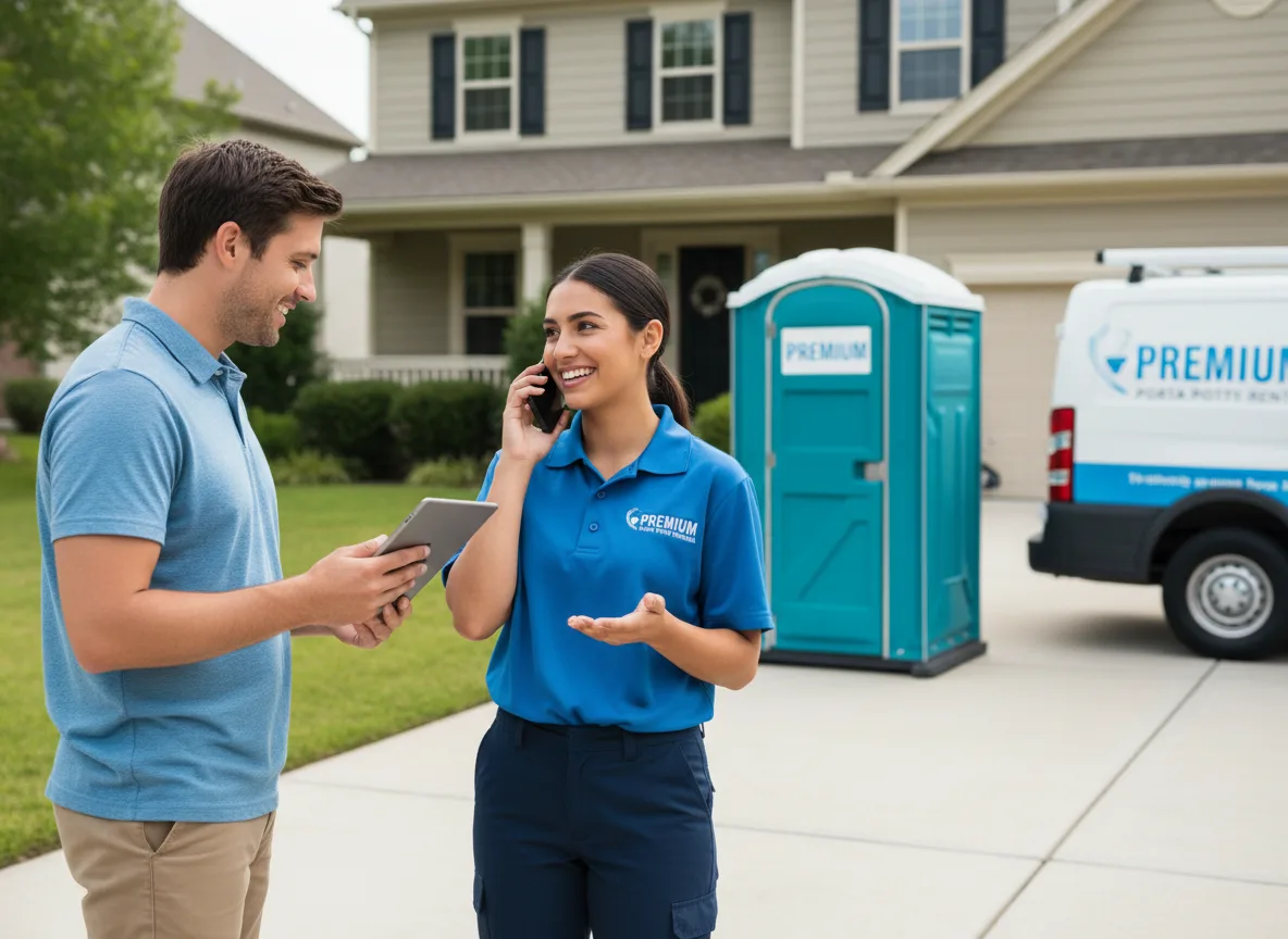 VIP Portable Toilets Port Gamble, WA FAQs